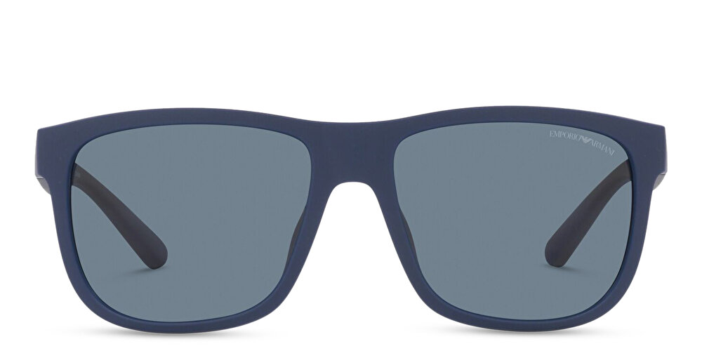 EMPORIO ARMANI Square Sunglasses