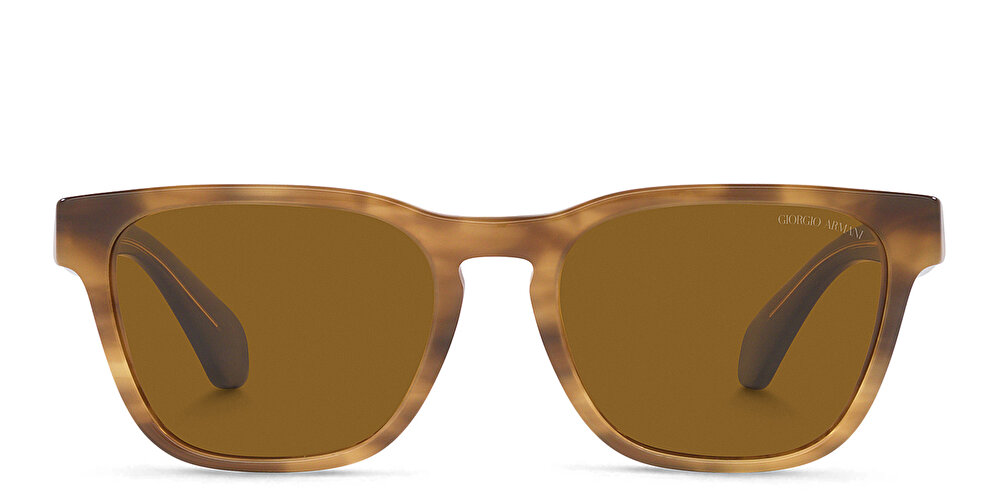 جورجو أرماني نظارات شمسية مربّعة 