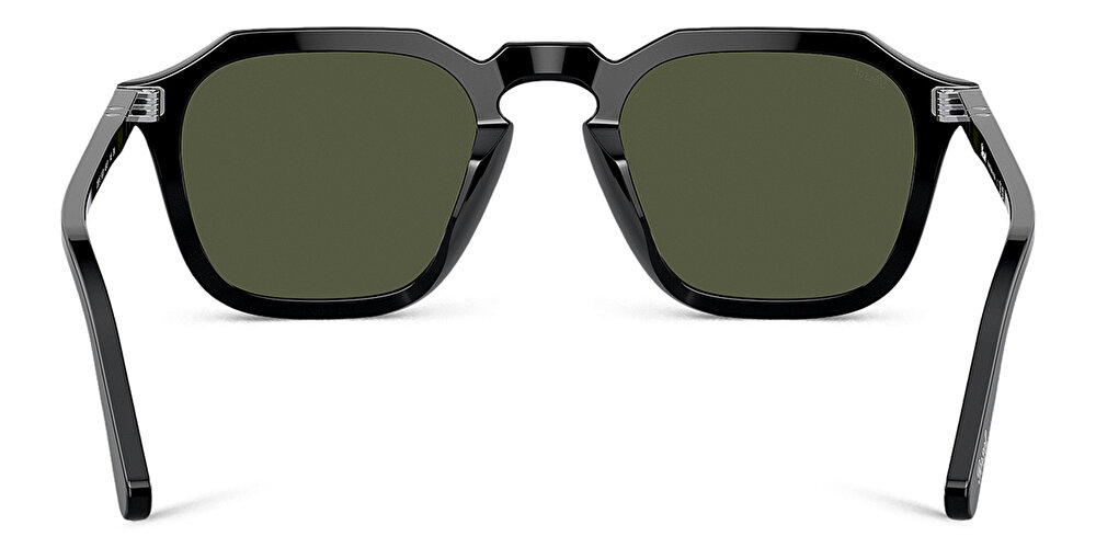 بيرسول نظارات شمسية مربعة للجنسين