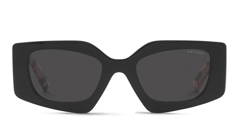 PRADA Irregular Sunglasses