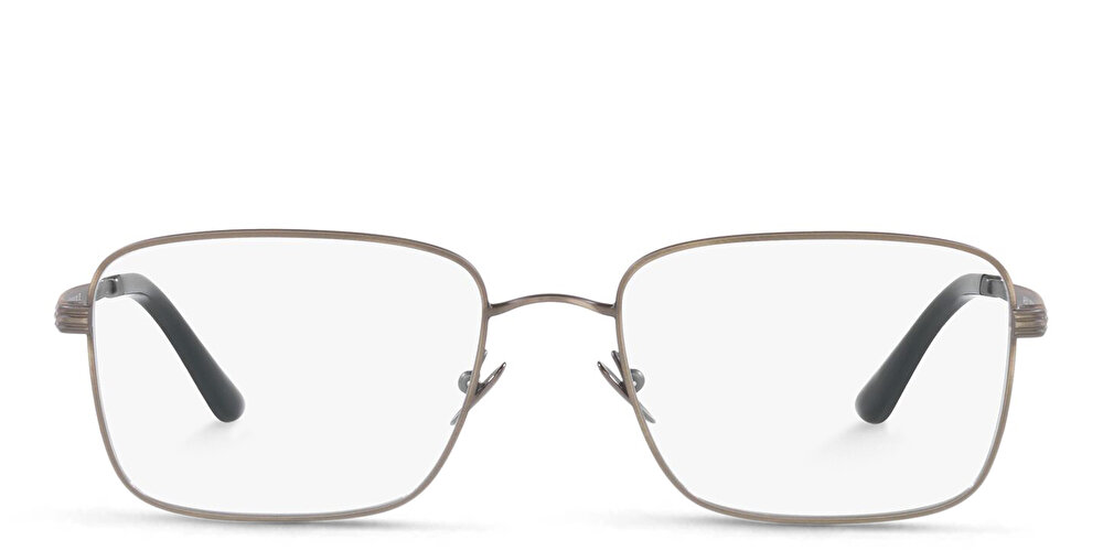 جورجو أرماني نظارة طبية بإطار مستطيل واسع