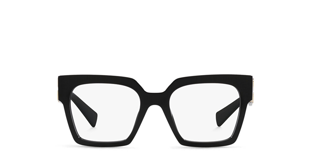 ميو ميو نظارة طبية بإطار مربع