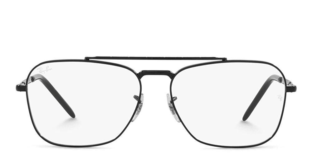 Ray-Ban Unisex Wide Square Eyeglasses