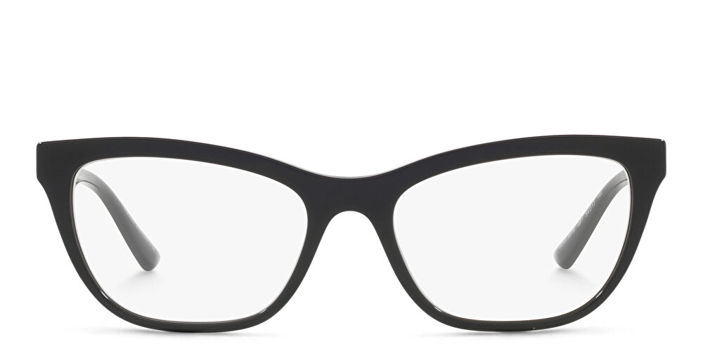 VERSACE Greca Rectangle Eyeglasses