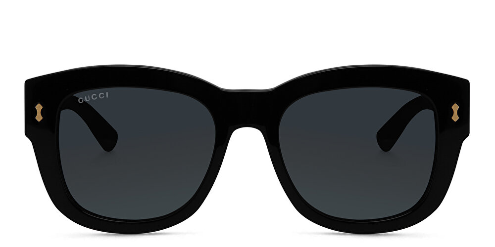 غوتشي نظارة شمسية بإطار مربع