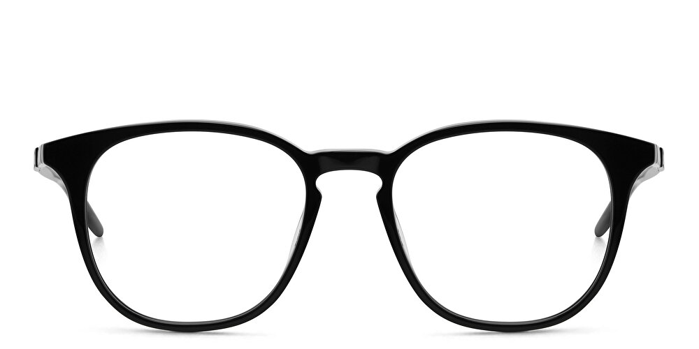 غوتشي نظارة طبية بإطار دائري