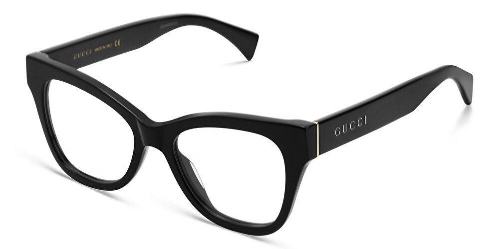 GUCCI Cat Eye Eyeglasses