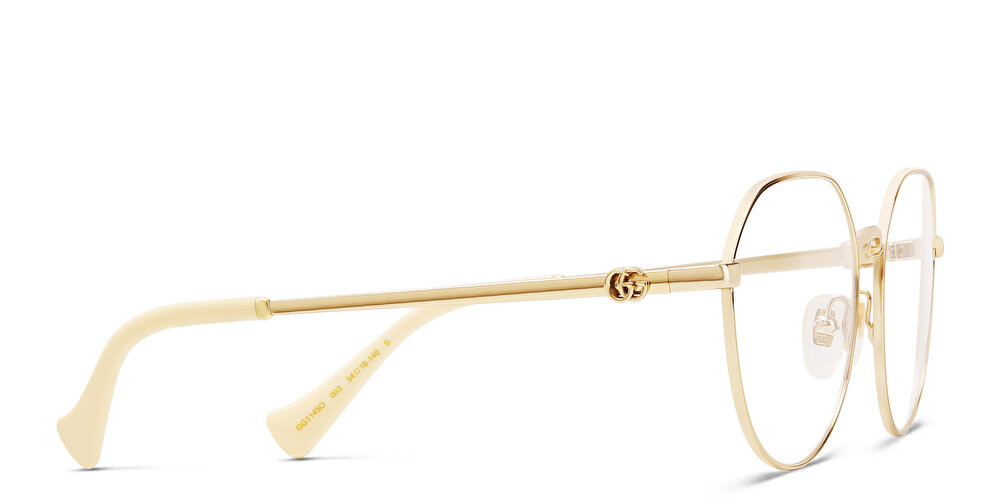 Order Gucci Round Eyeglasses Magrabi Saudi Arabia
