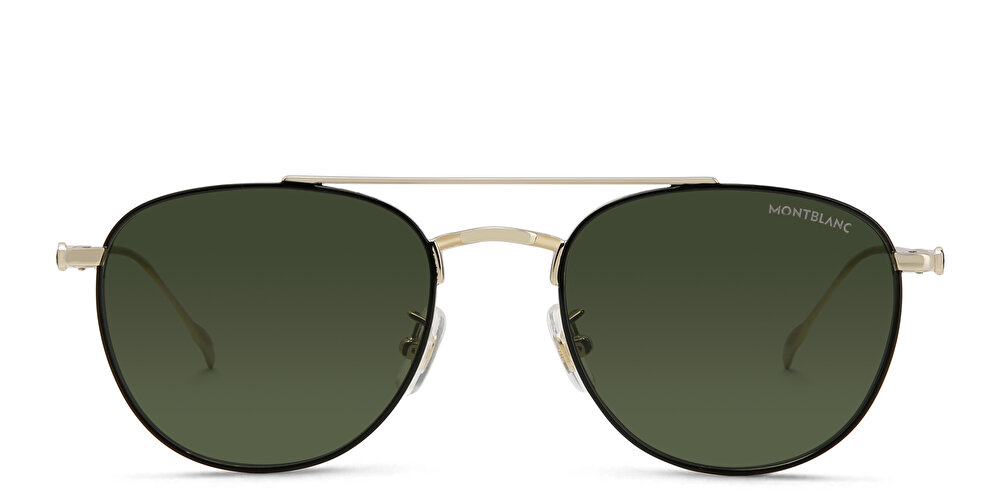 MONTBLANC Round Sunglasses