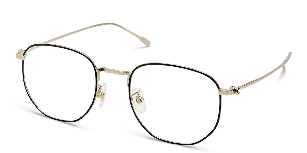 MONTBLANC Irregular Eyeglasses