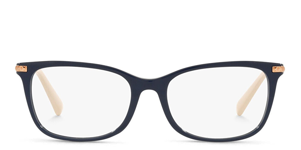 VALENTINO Rectangle Eyeglasses