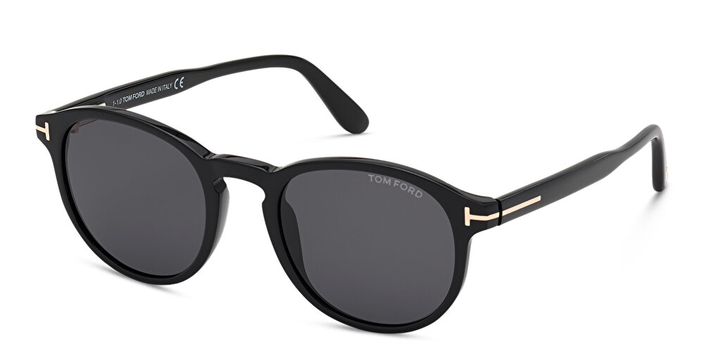 TOM FORD Wide Round Sunglasses