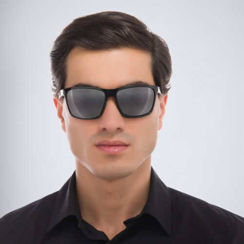Maui Jim Makoa Rectangle Sunglasses