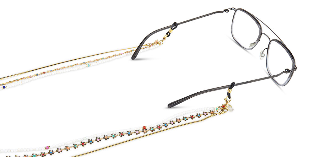 صاني كورد سلسلة نظارات من الستانلس ستيل
