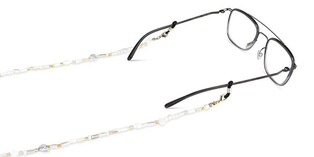 صاني كورد سلسلة نظارات من الستانلس ستيل