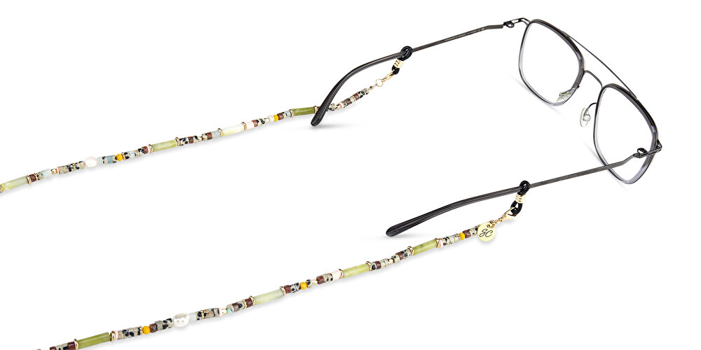 SUNNY CORDS Stainless Steel Glasses Chain