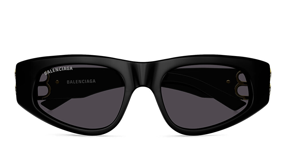 BALENCIAGA Dynasty D-Frame Cat-Eye Sunglasses