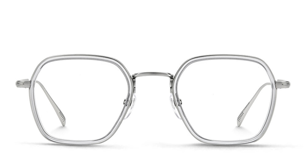 ديفيد بيكهام نظارات طبية غير منتظمة