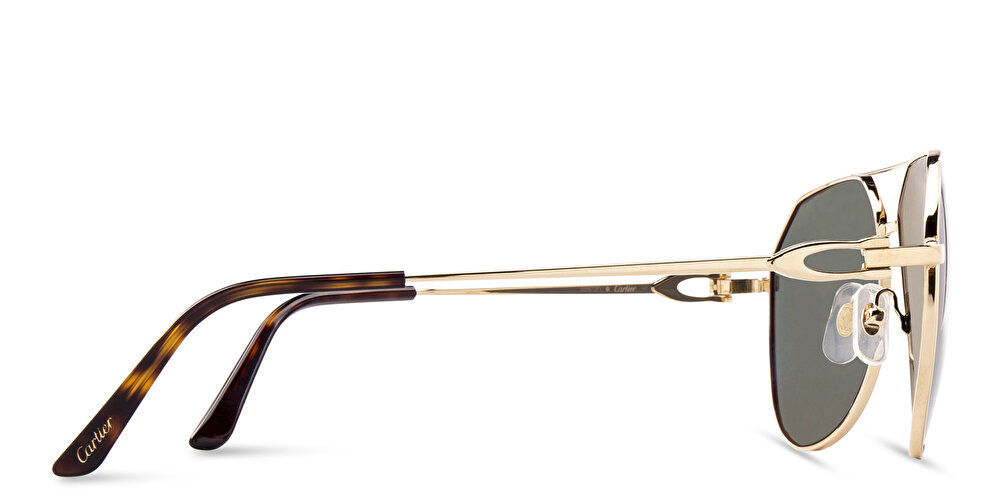 كارتييه نظارات شمسية سينياتور سي دو كارتييه طراز أفياتور