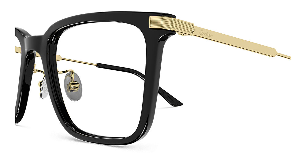 Cartier 'C'de Cartier Square Eyeglasses