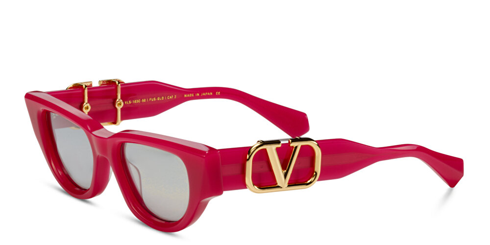 VALENTINO Cat-eye Sunglasses