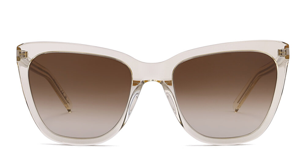 سان لوران Cat-Eye Sunglasses