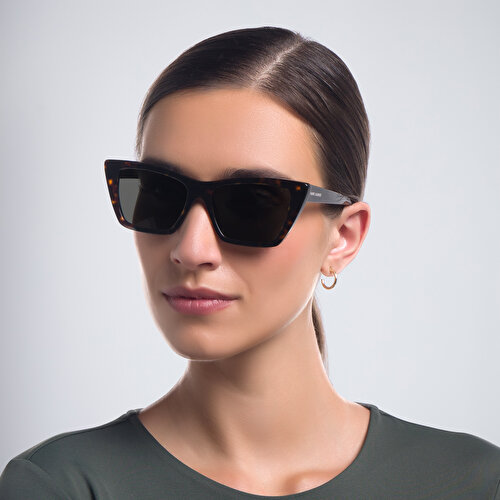 SAINT LAURENT Cat-Eye Sunglasses