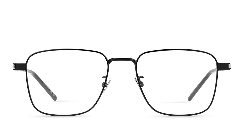 سان لوران نظارات طبية مربعة