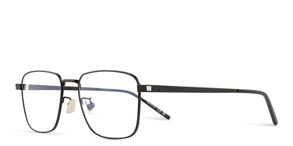 سان لوران نظارات طبية مربعة