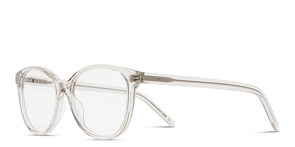 سان لوران نظارات طبية دائرية