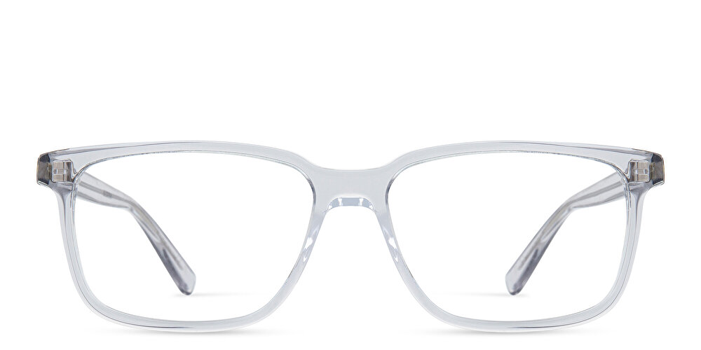 SAINT LAURENT Wide Rectangle Eyeglasses