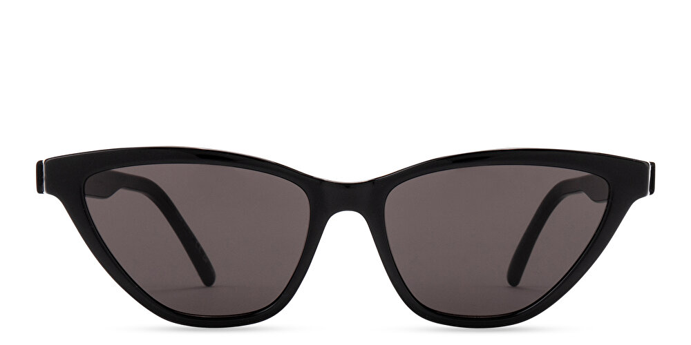 SAINT LAURENT Cat-Eye Sunglasses