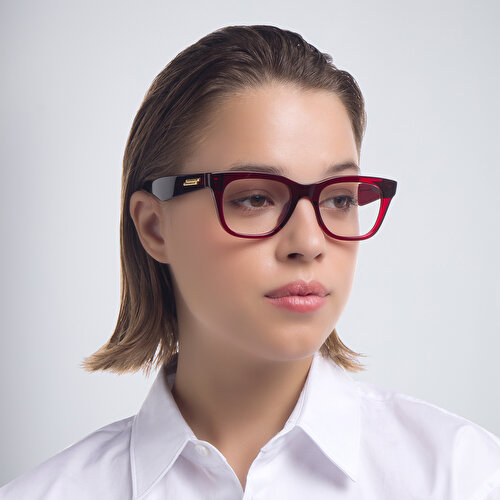 بوتيغا فينيتا نظارات طبية مستطيلة للجنسين