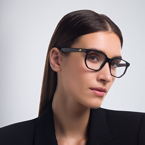 BOTTEGA VENETA Unisex Irregular Eyeglasses