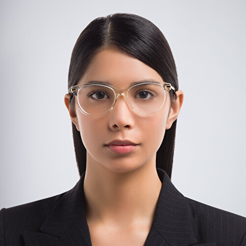 بوتيغا فينيتا نظارات طبية مربّعة