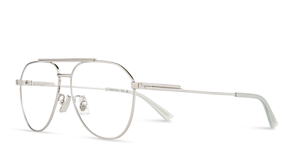 بوتيغا فينيتا نظارات طبية أفياتور واسعة للجنسين