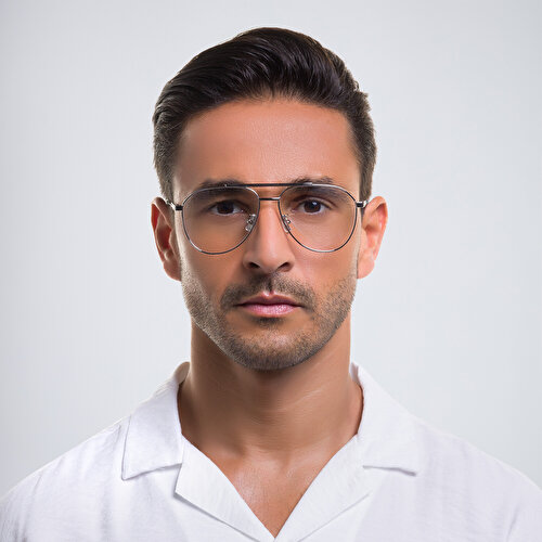 بوتيغا فينيتا نظارات طبية أفياتور واسعة للجنسين