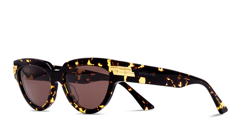 BOTTEGA VENETA Cat-Eye Sunglasses