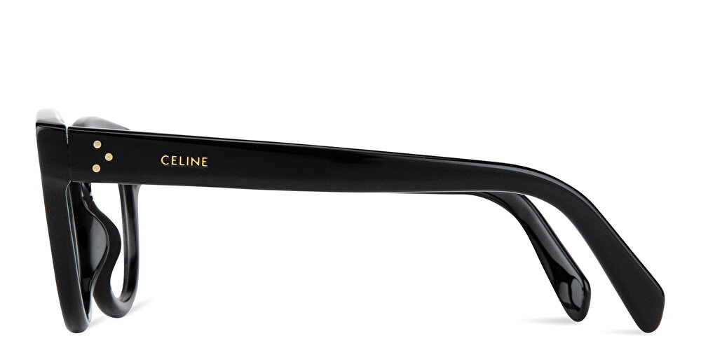 CELINE 3 Dots Square Eyeglasses