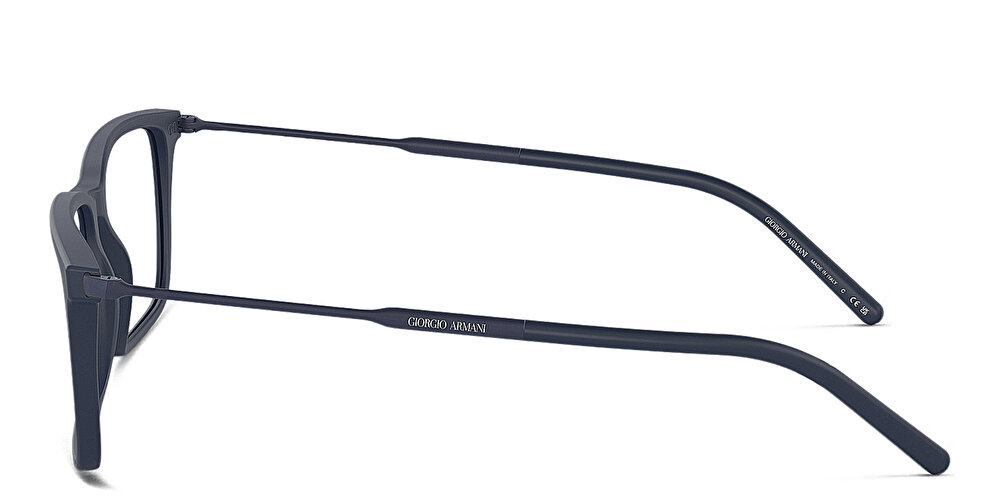 جورجو أرماني نظارات طبية بإطار مستطيل واسع