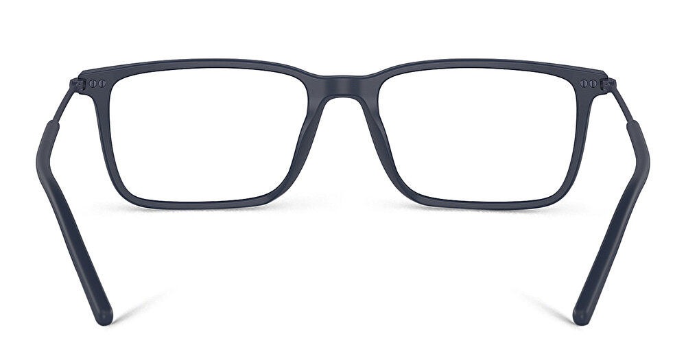 جورجو أرماني نظارات طبية بإطار مستطيل واسع