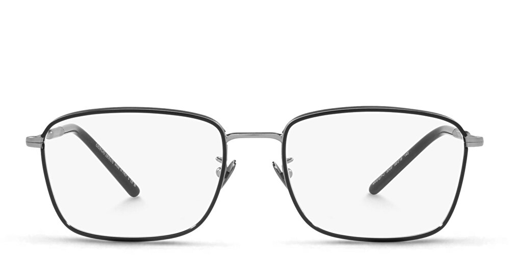 جورجو أرماني نظارات طبية مستطيلة