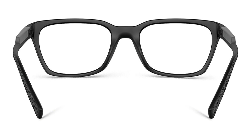 دولتشي آند غابانا نظارات طبية بإطار مستطيل واسع