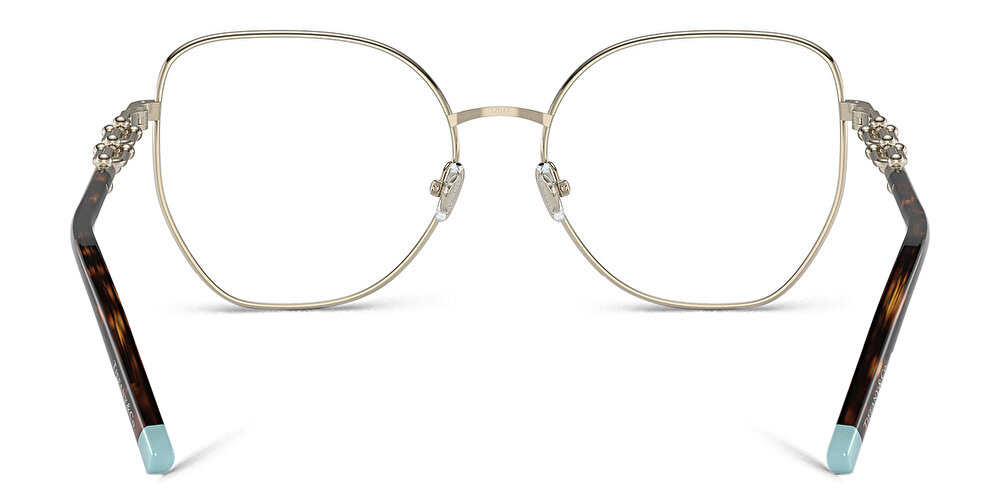 TIFFANY Wide Irregular Eyeglasses
