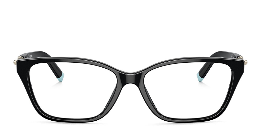 تيفاني أند كومباني نظارات طبية بإطار مستطيل واسع