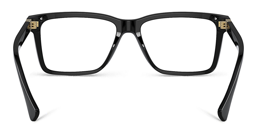 فيرزاتشي نظارات طبية ميدوسا بإطار مستطيل واسع