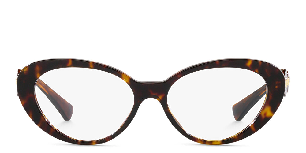 VERSACE Cat-Eye Eyeglasses