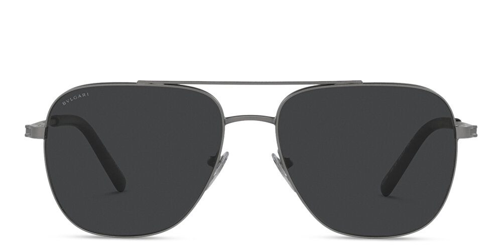 BVLGARI Aviator Sunglasses