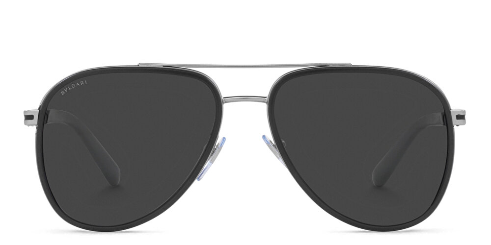 BVLGARI Aviator Sunglasses