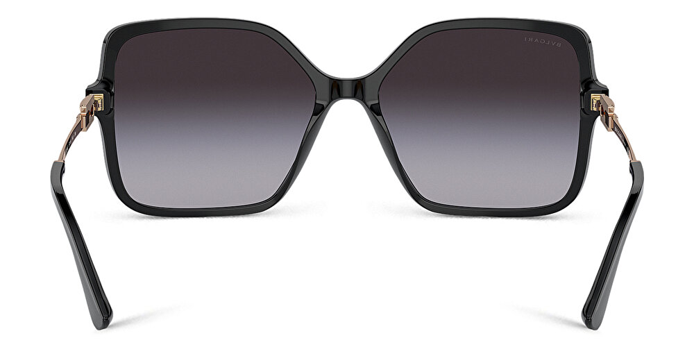 BVLGARI Oversized Square Sunglasses